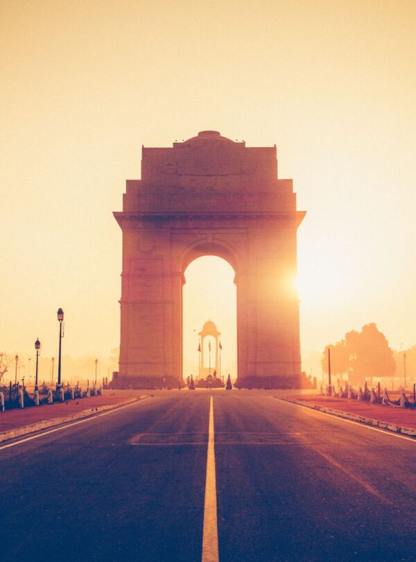 1. New Delhi Tour